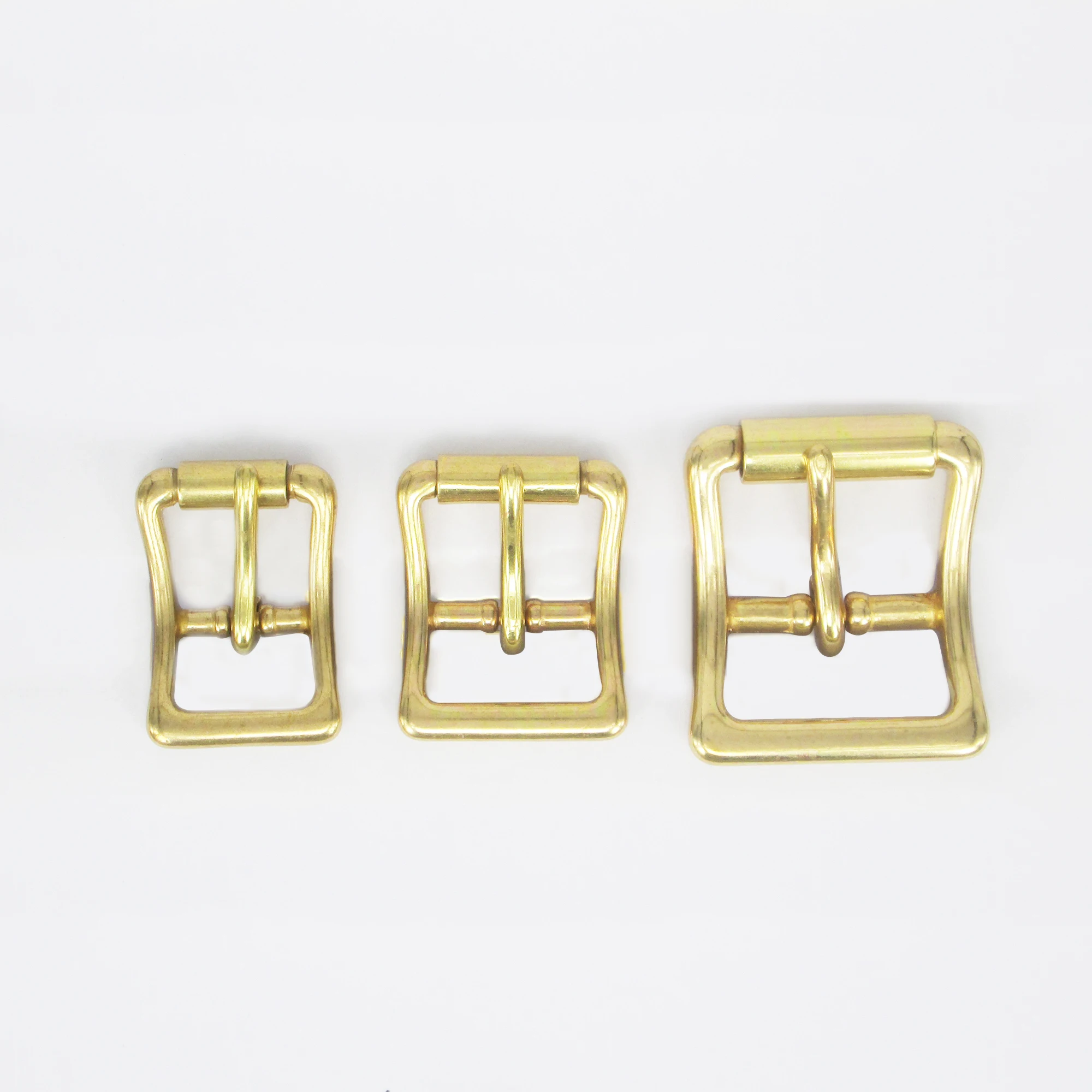 Brass Pin Buckle For Belt Buckles