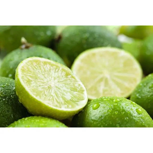 High Quality 100% Natural Fresh LEMON Fruit Wholesale From Thailand Green Citrus  Lemon Lime Juice