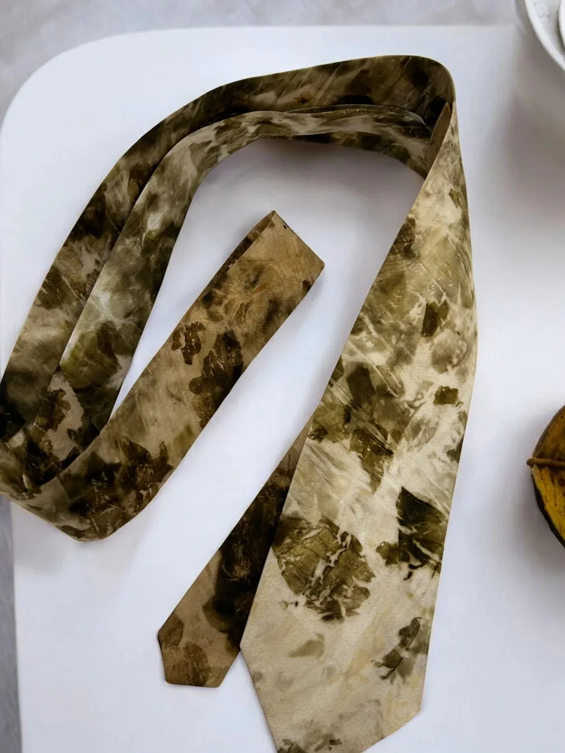 Оптовая продажа 100% шелковый галстук с карманами