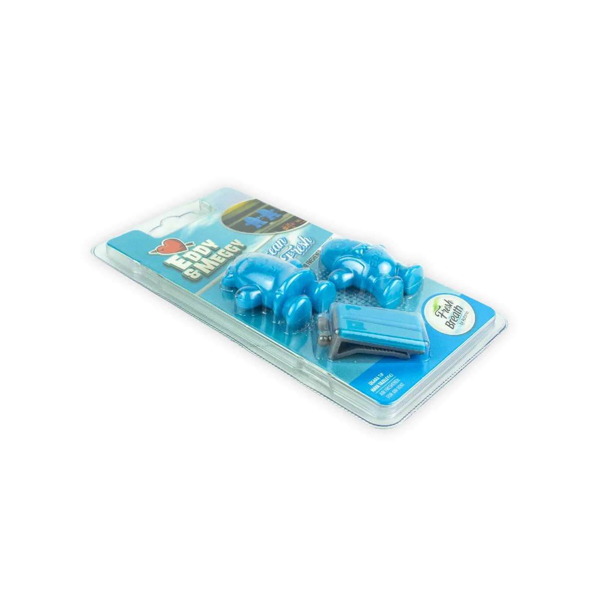 Hot Sale Air Fresheners Ocean Fresh 2in1 Long Lasting Car Plate Air Fresheners Olive Flower Passion Woody Love Spring Elegance