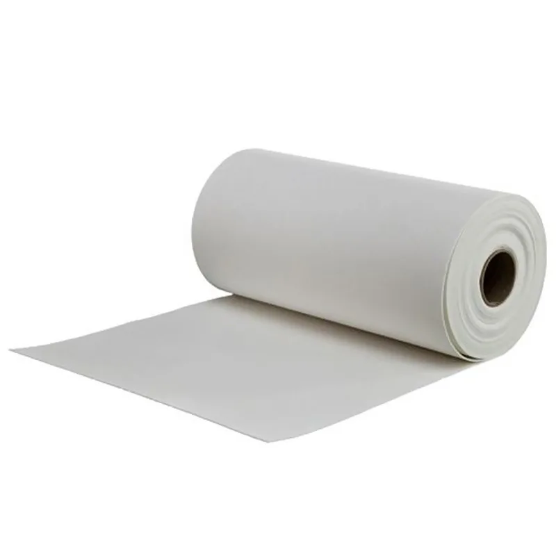 Hengrui 1mm thickness high temperature ceramic fiber wool paper