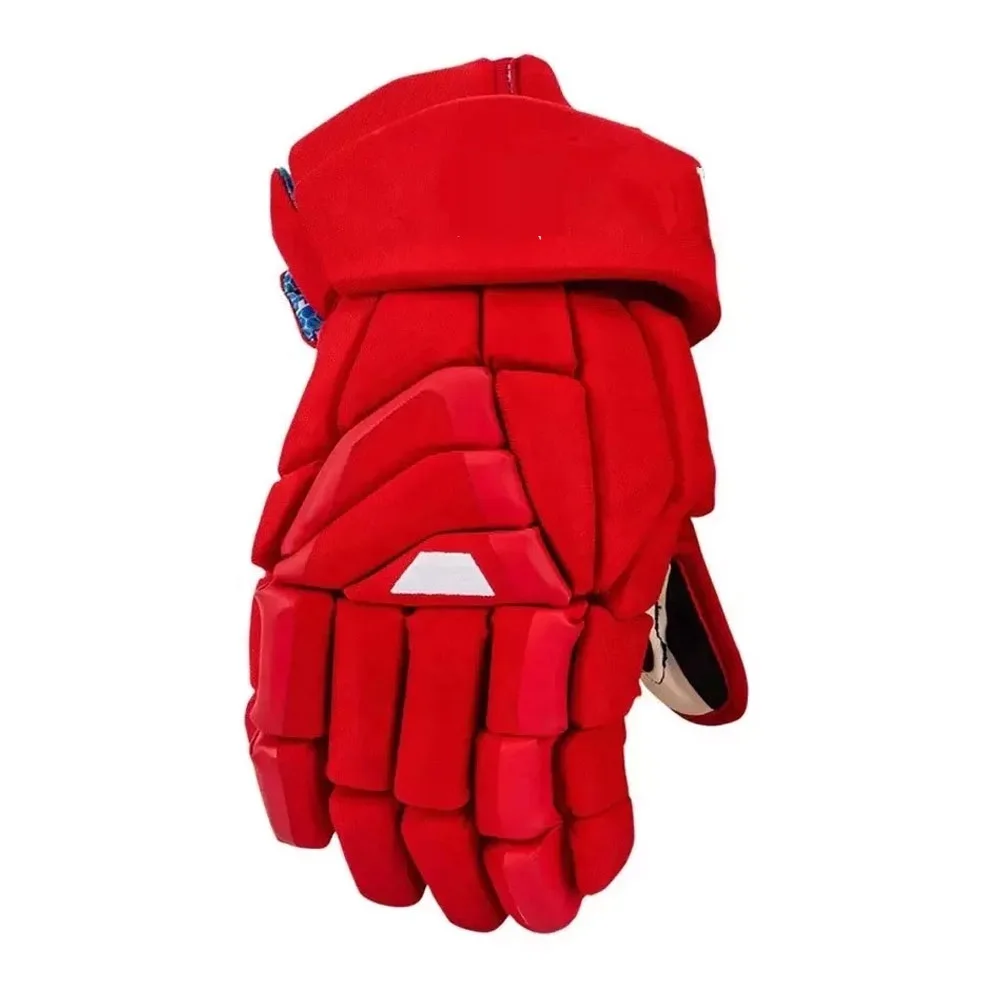New Arrival 2023 Manufacturers Latest Hand Protective High Risk Durable Ice Hockey Gloves