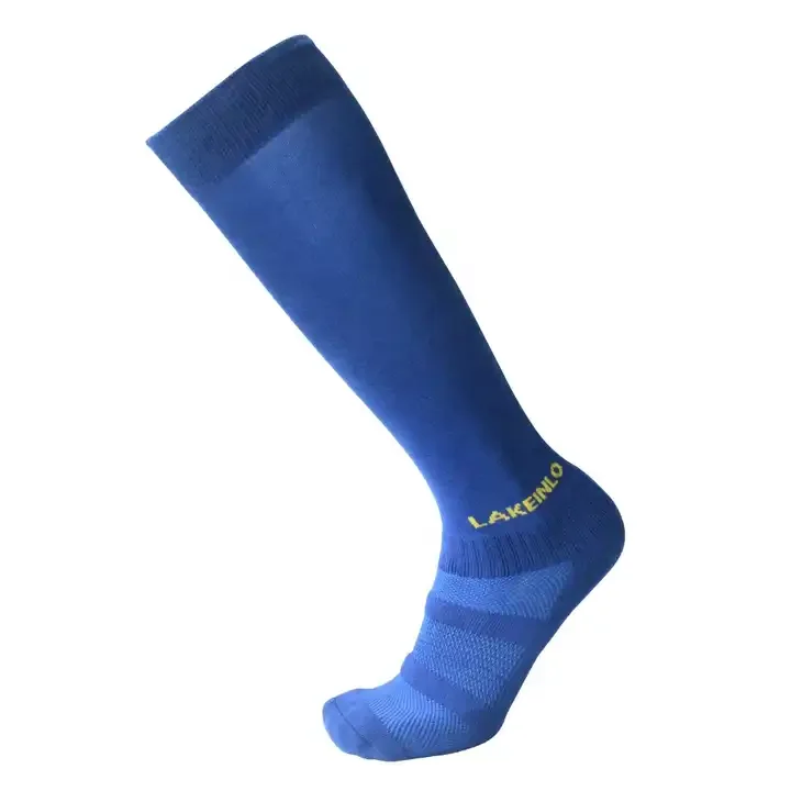 Premium Sportswear Knee-Length Socks for Soccer, Football, and Baseball