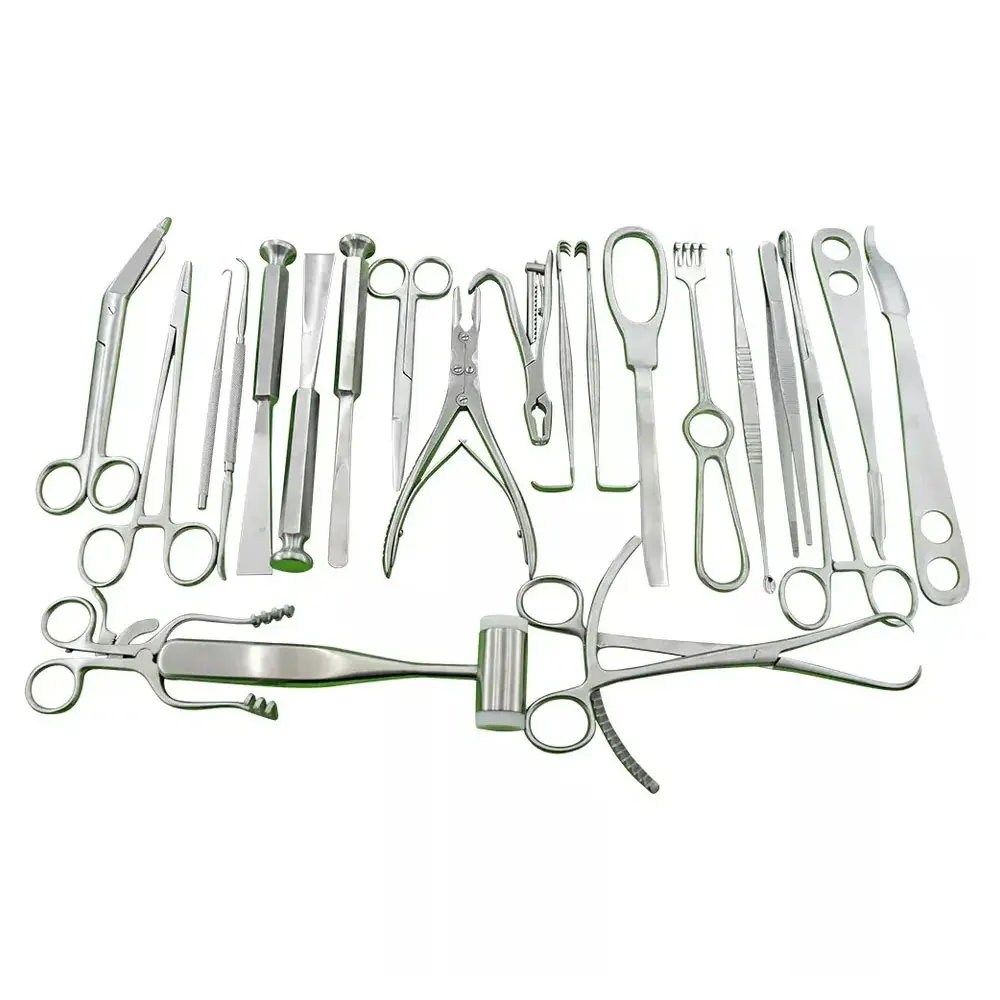 Best Quality Micro Surgical Instrument Set Raw Material Used This Manufacturing Surgical Instrument Used in surgery