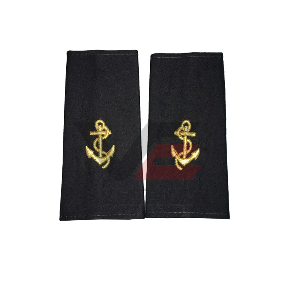 Custom Shoulder Epaulettes Ceremonial Uniform Epaulettes Designer Custom Made Epaulettes