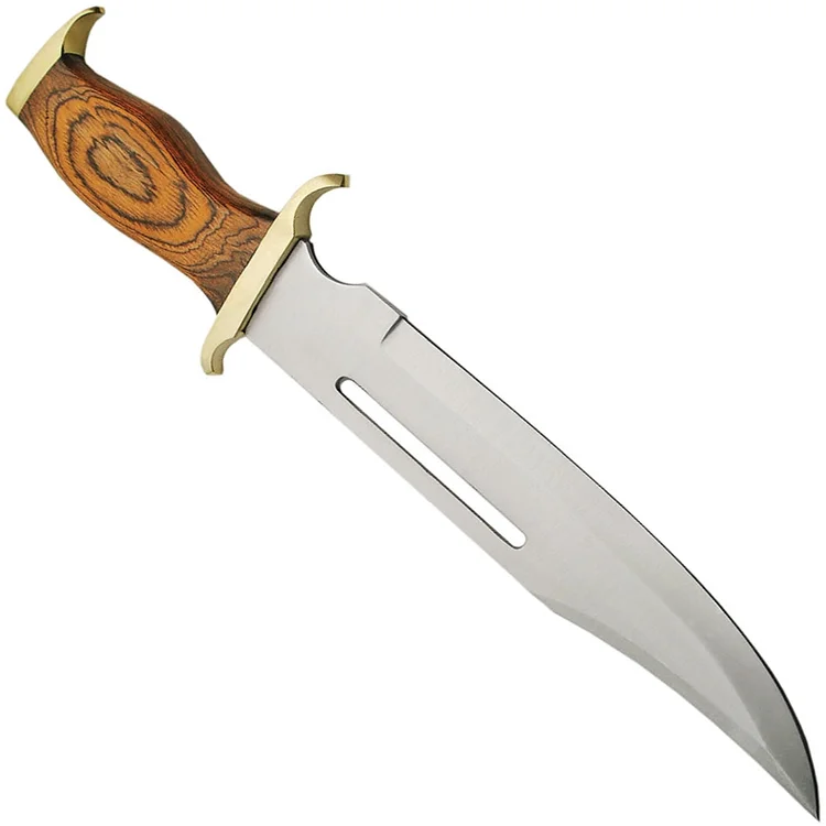 BOWIE  KNIVES HANDMADE BOWIE HUNTING KNIVES