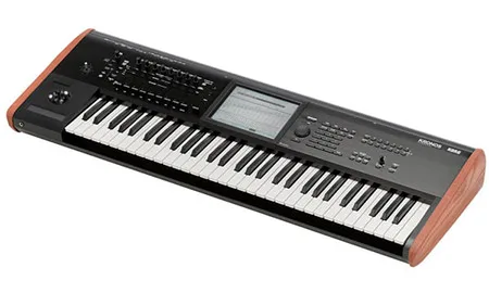 Brand New Super Kronos 2 61 keys Music Workstation Piano Keyboard In Stock Worldwide fast delivery