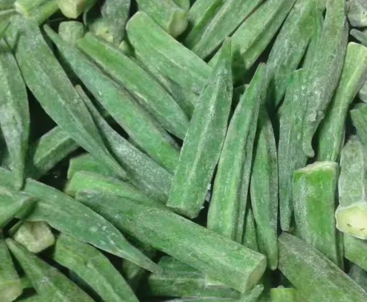 Wholesale Fresh Premium Okra From Mexico - High Quality, Best Price, Directly From Producers