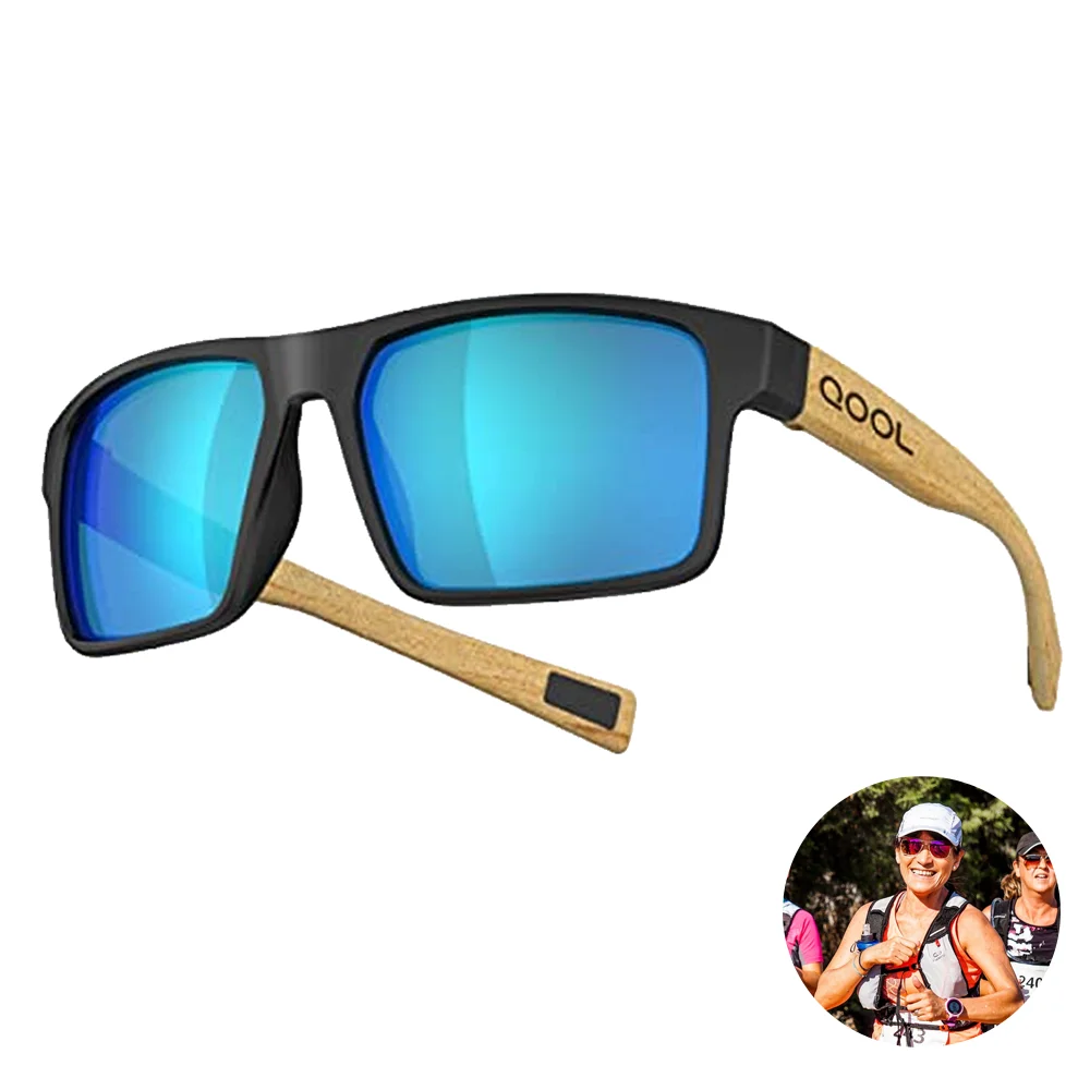 Quality product Slip-resistant nose bridge lens model F1A featuring Active lifestyle frame materials suitable for Inline Skating