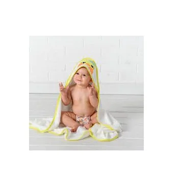 Newborn Baby Bath Robe Microfiber Printing custom name blanket Wholesale Hooded Kid Bathrobes Belted Robe Towel Photo Outfit