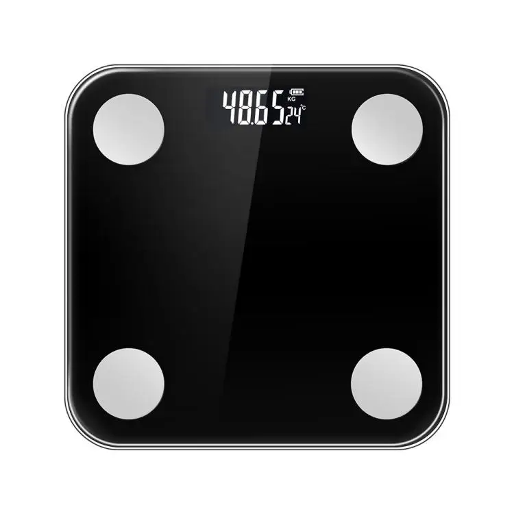 Digital Bluetooth Multifunctional Weight Personal Bathroom Smart Weighing Household Measuring Analyzer Muscle BMI Body Fat Scale