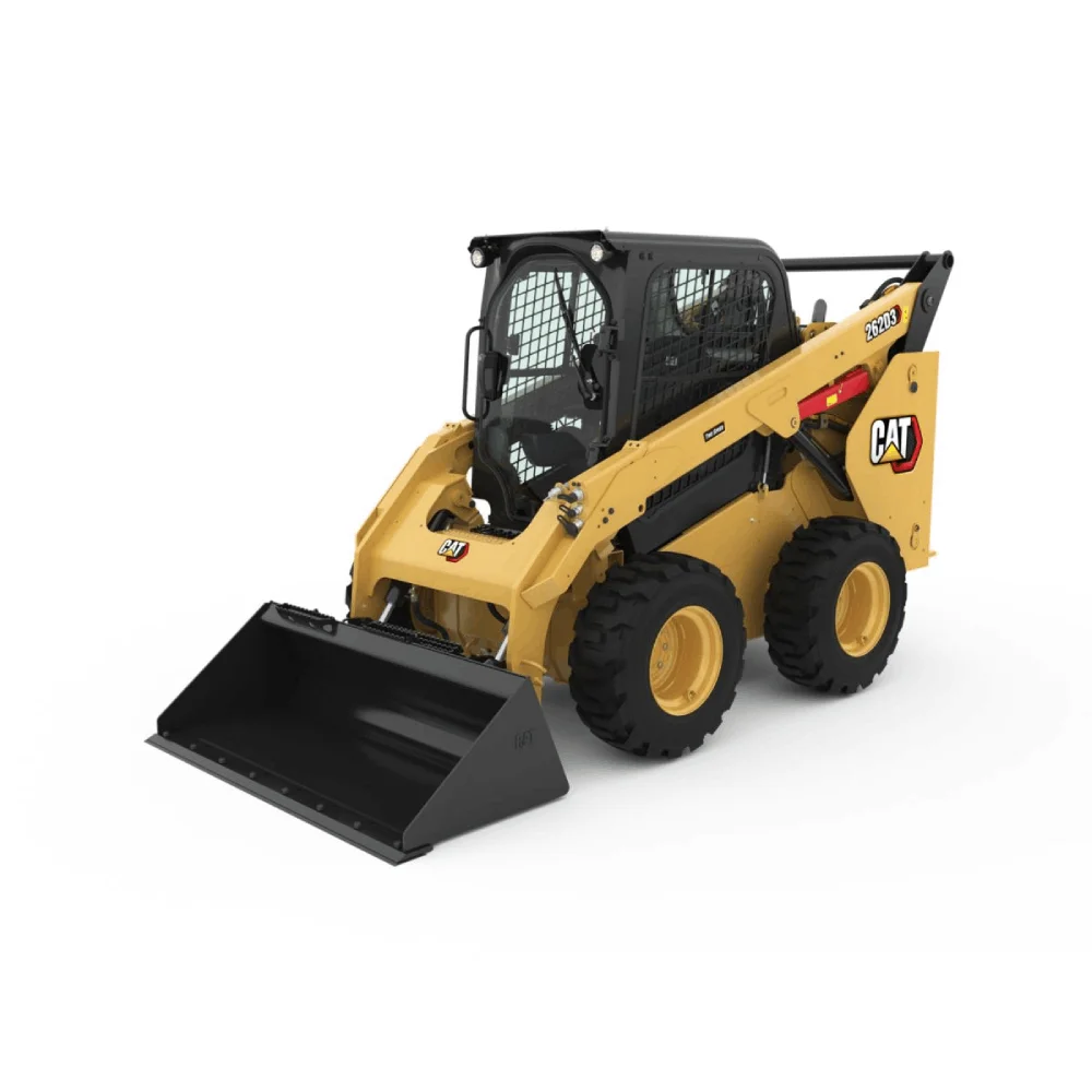 Hot Sale Bobcat Factory Front End Bull 4x4 Wheel Backhoe Loader New Condition Good Price Track Drive Engine Core Bucket