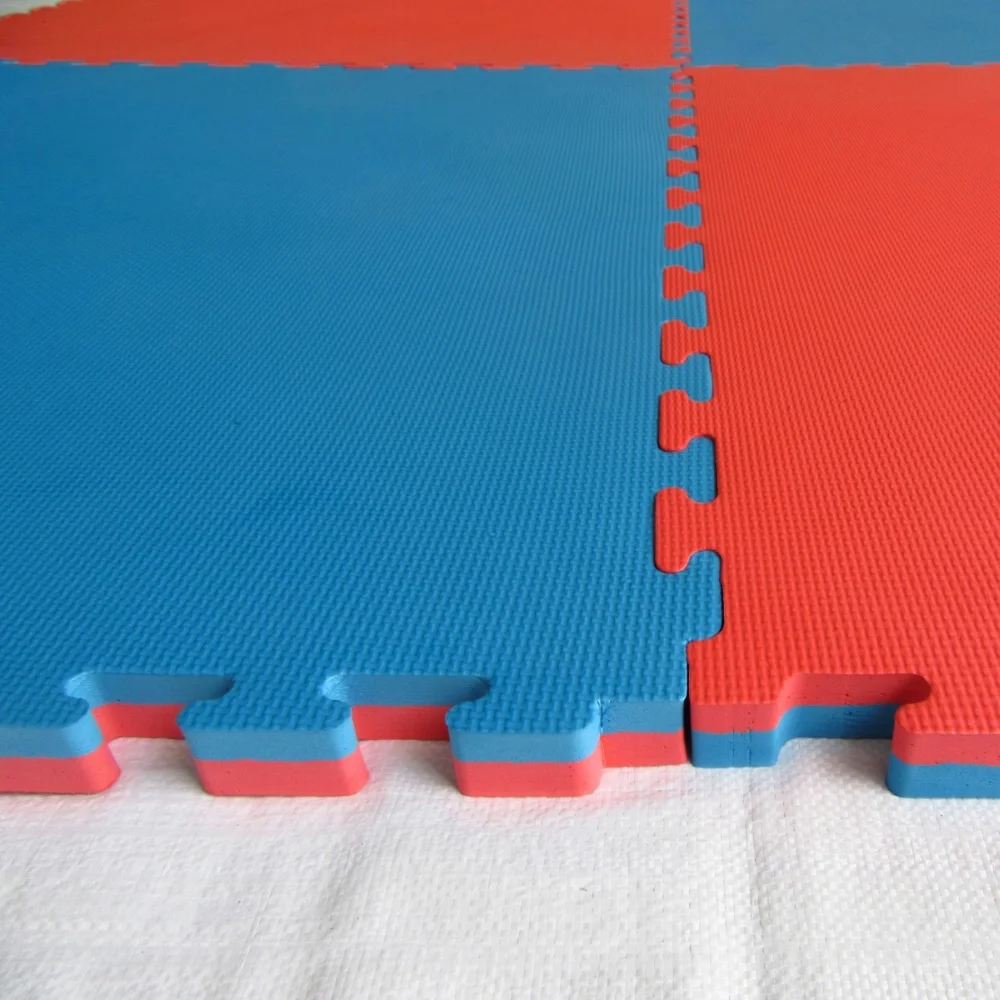 High Quality 4 Cm Taekwondo Karate Judo Martial Arts Tatami Puzzle Mats Top custom karate martial arts judo tatami mats
