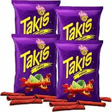 Top grade  Takis Chips  Supply