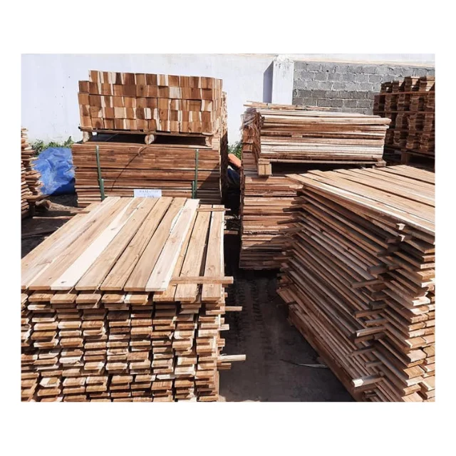 Solid Natural Acacia Timber 100% available to export for making furniture Vietnamesev Customized Acacia Wood