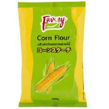 Кукурузная мука 5 кг 10