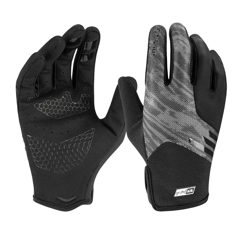 Best Quality Non Slip Dirt Bicycle Cycling Sports Gloves Custom BMX MTB MX ATV Mountain Bike Gloves for Men Women