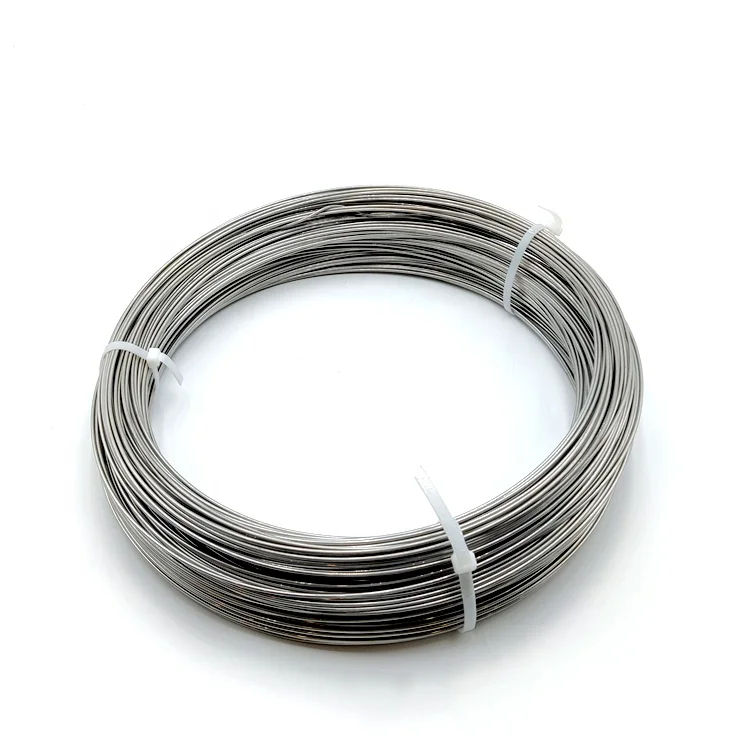 CHY fecral 255 electric resistance wire fecral 0cr25al5 3mm fecral heating coil