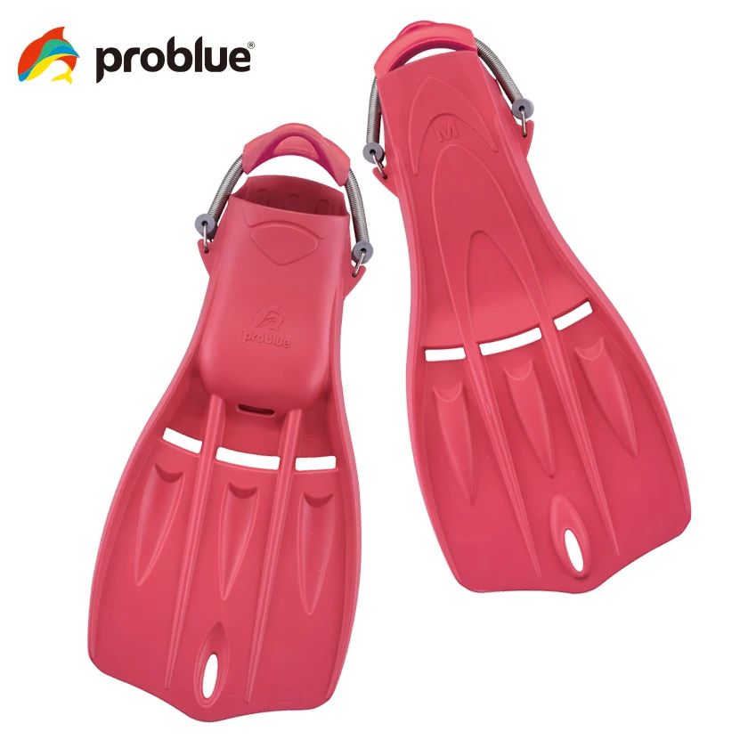 Revolutionary Light Weight Rubber Fin Freediving Water-Sports Equipment Skin Diving For Diver Wholesale