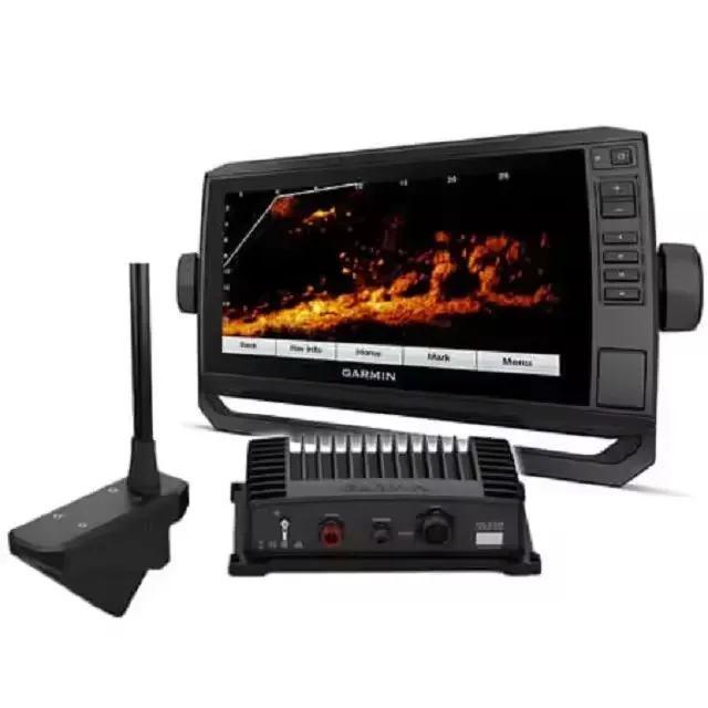Высококачественная сканирующая гидролокатор Panoptixs Livescope