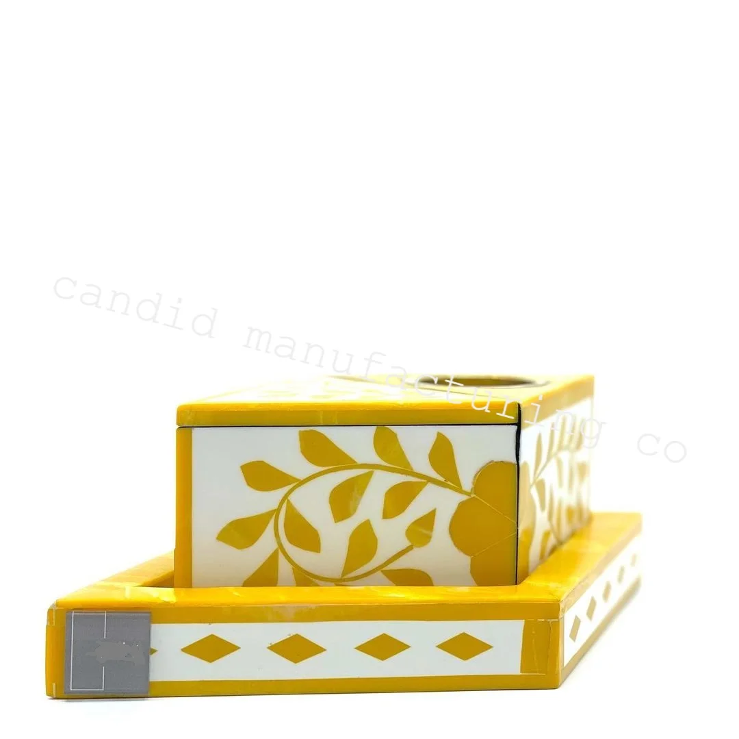 Купите Арабскую горелку Bakhoor индийская перламутровая поднос в коробке и горелке коробка для благовоний ювелирная