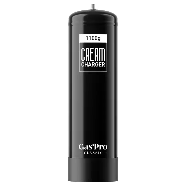 Best Price European Made 1100g Nitrous  Steel Cylinders Blue Raspberry Flavor charger cream