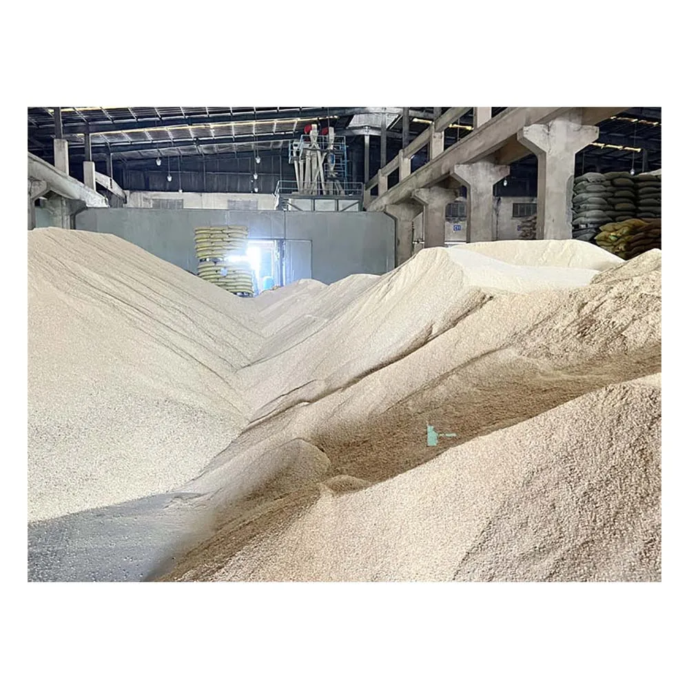 Yellow Corn & White Corn