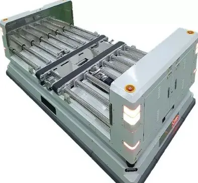 AMR is Reliable Fast and Reliable Conveyor Transport Equipment