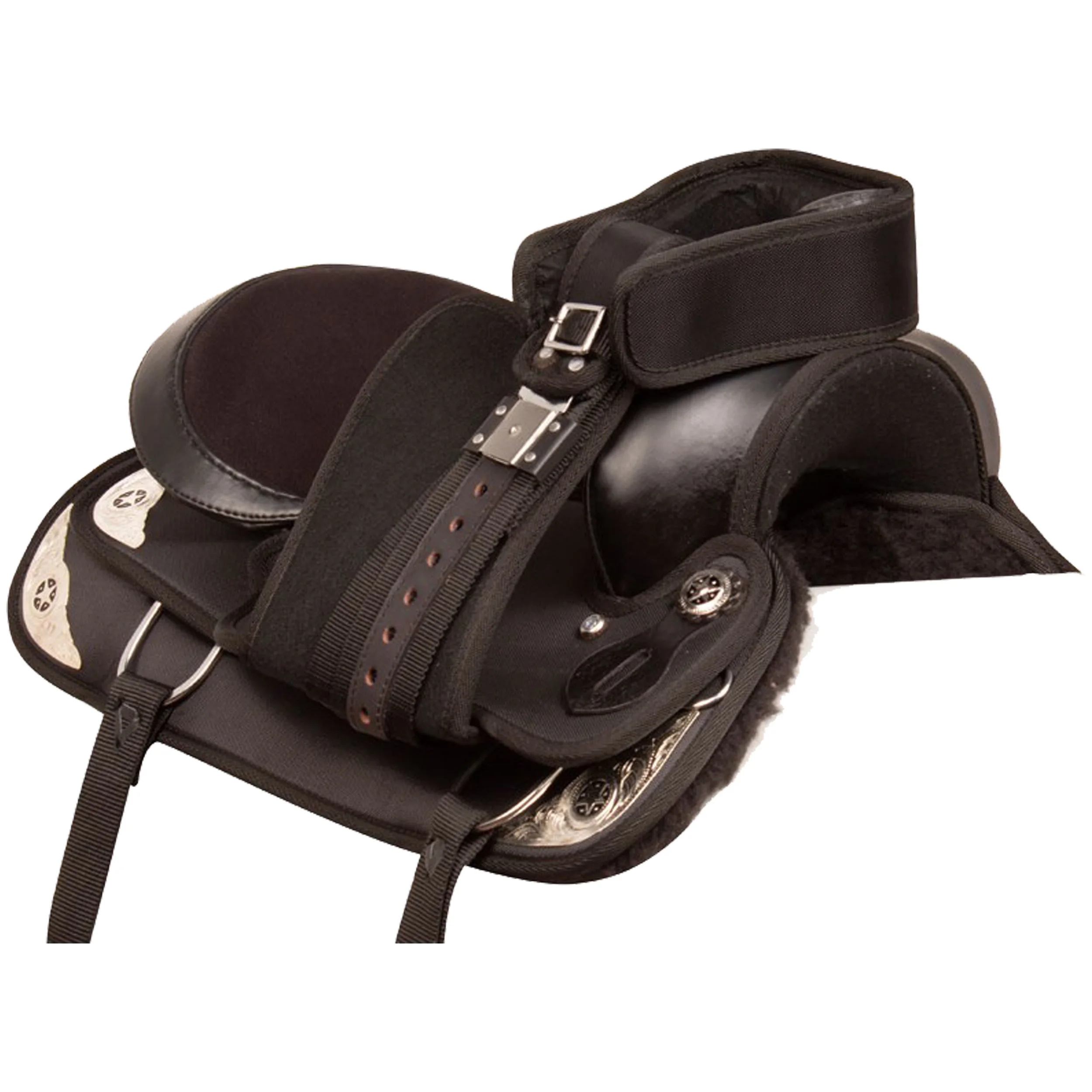 Top Trending Comfortable Best Quality Horse Saddles Australian Equestrian Saddle Set English Jumper Leather Saddles