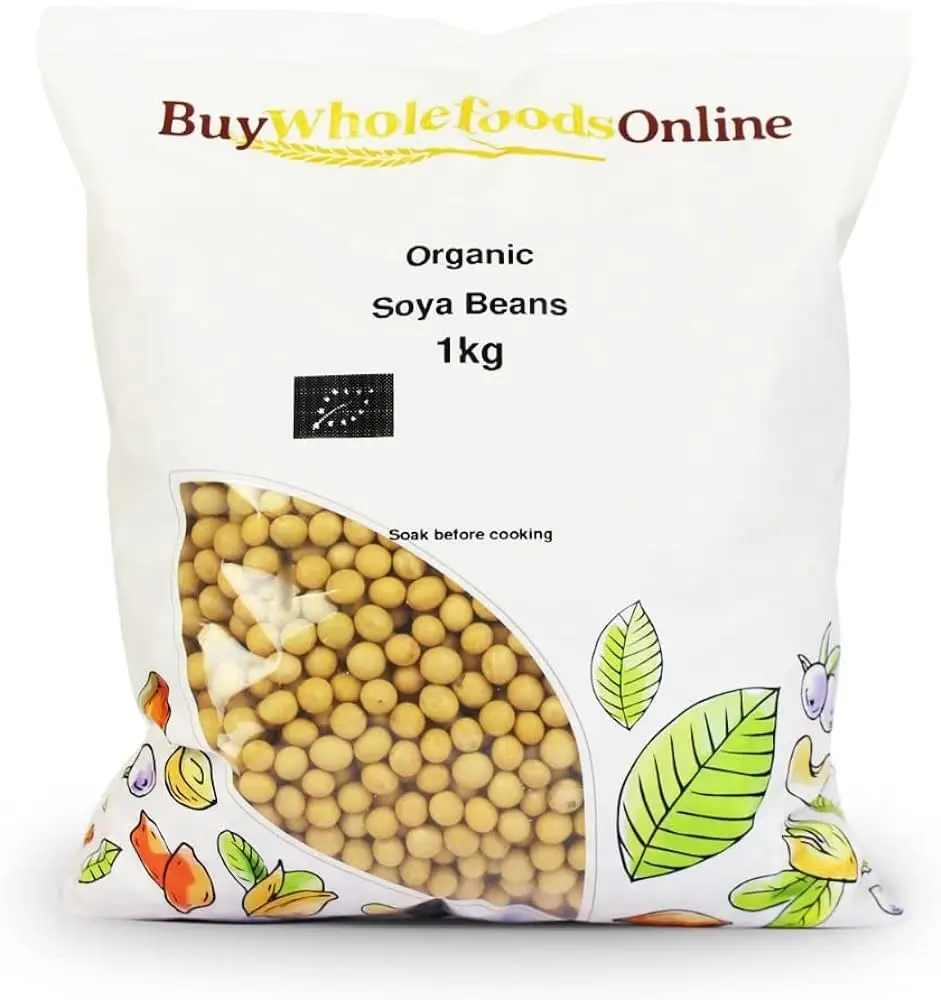 Высокое качество Non GMO желтые соевые бобы-соевые бобы/соевые бобы