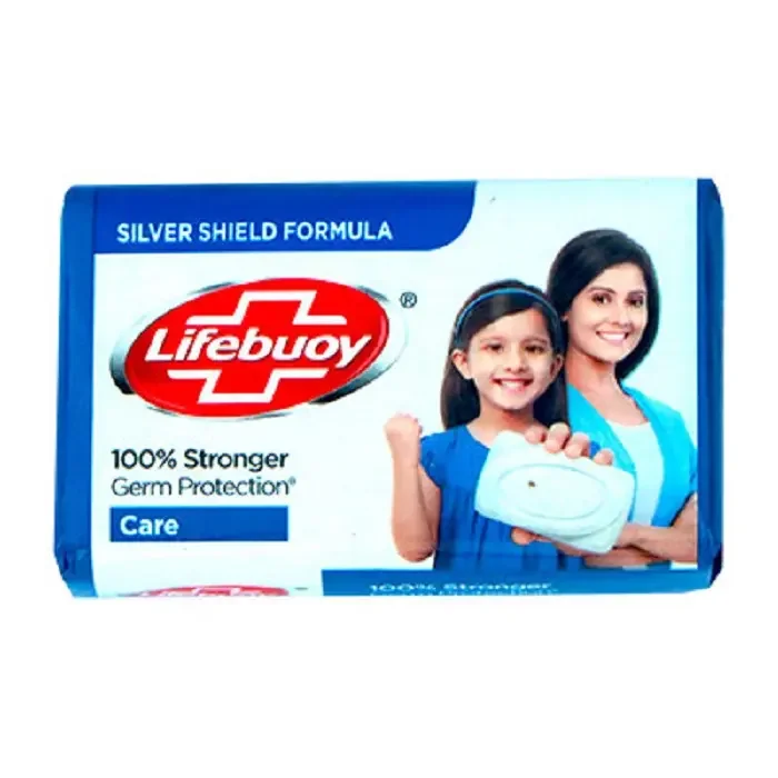 Lifebuoy Soap - 3 bars, 2.8oz each | Lifeboy soap - 60g For Sale