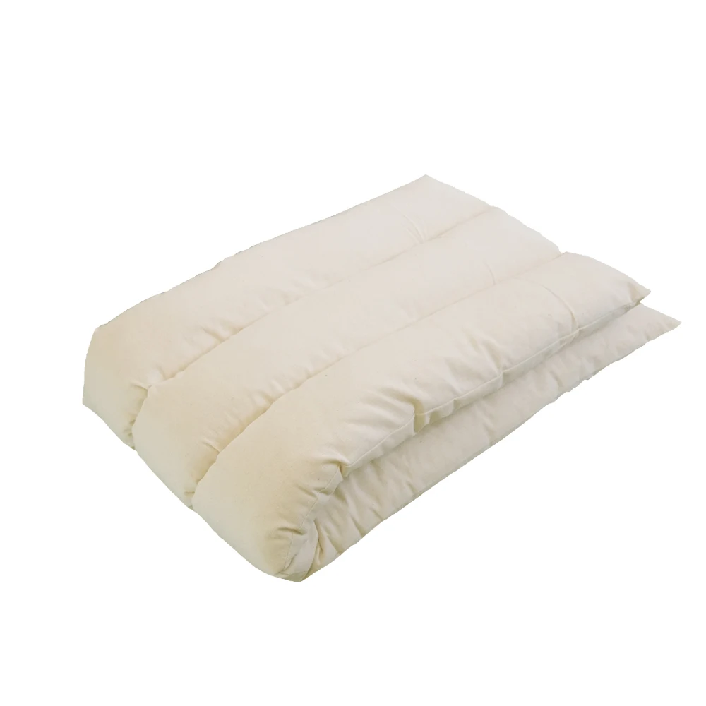 kapok mattress for baby cradle Breathable Newborn Sleeping Mattress Baby Hammock mattress