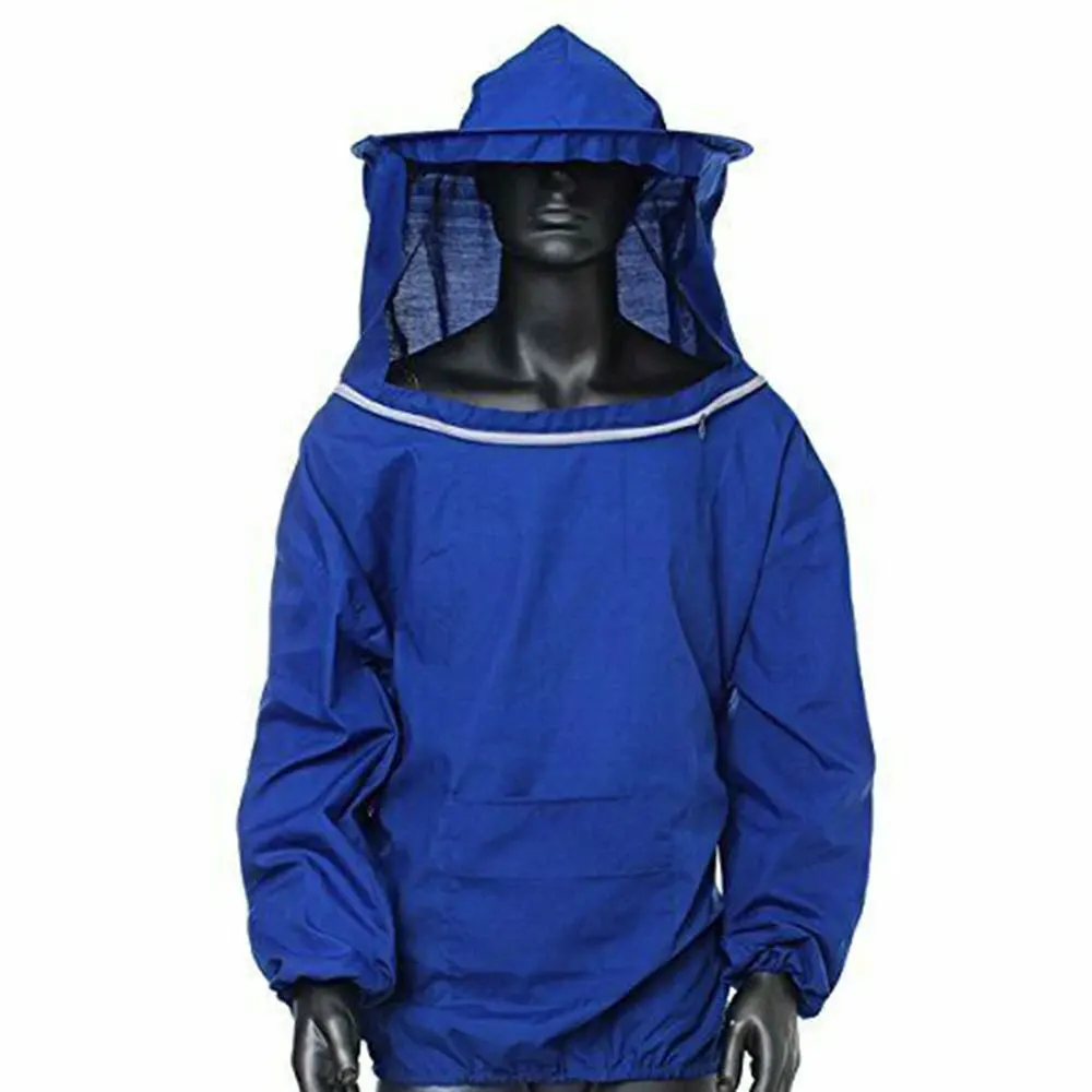 Cheap Price Wholesale Best Beekeeping Safety Jacket Full Body Beekeeping Outfit With Protection Beekeeping Jacket