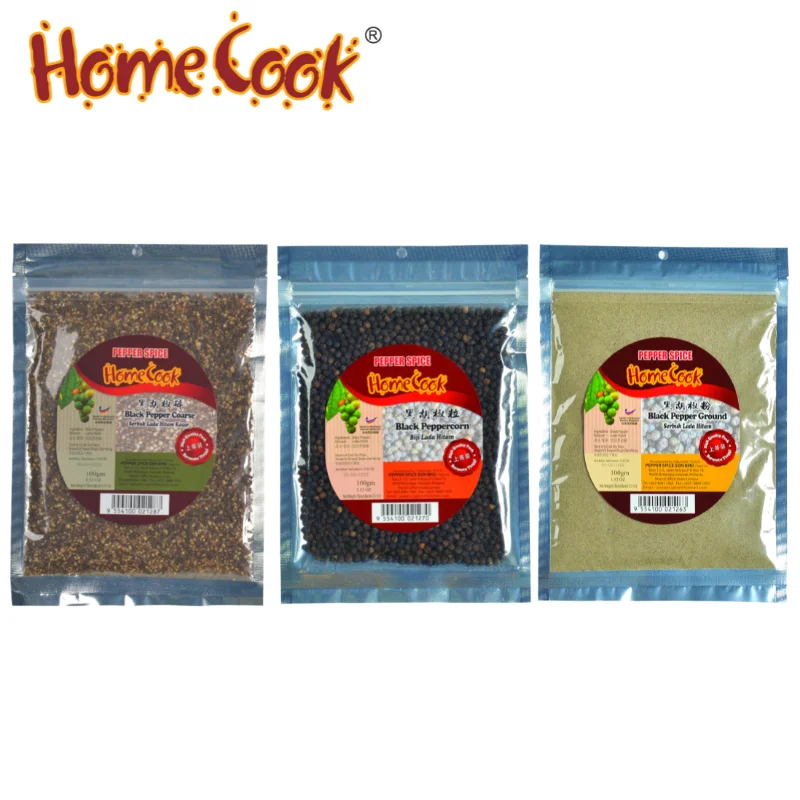 Cheap Price Fresh Selected White Pepper Seed Best Grade 100% Clean White Pepper Corn 100g Low MOQ For Hot Pot Soup Seasonings