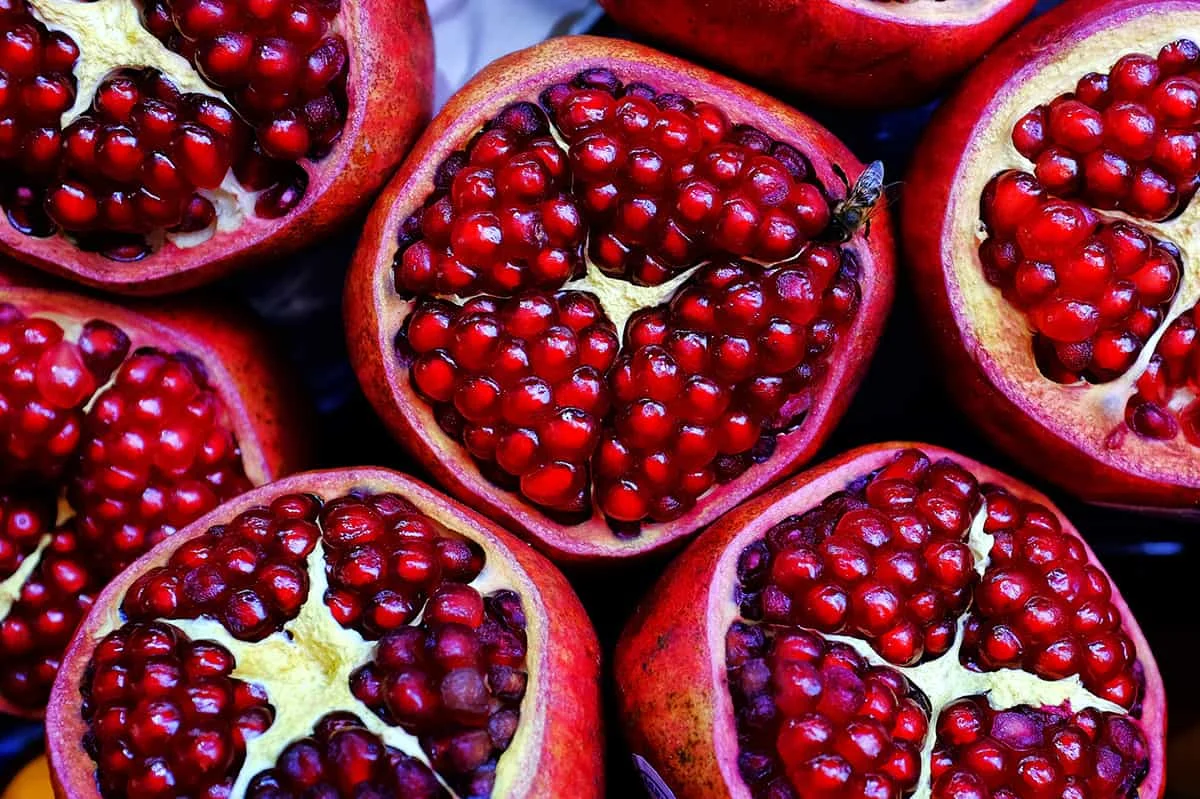 Big Pomegranate Premium Quality Fresh Pomegranate exported from India