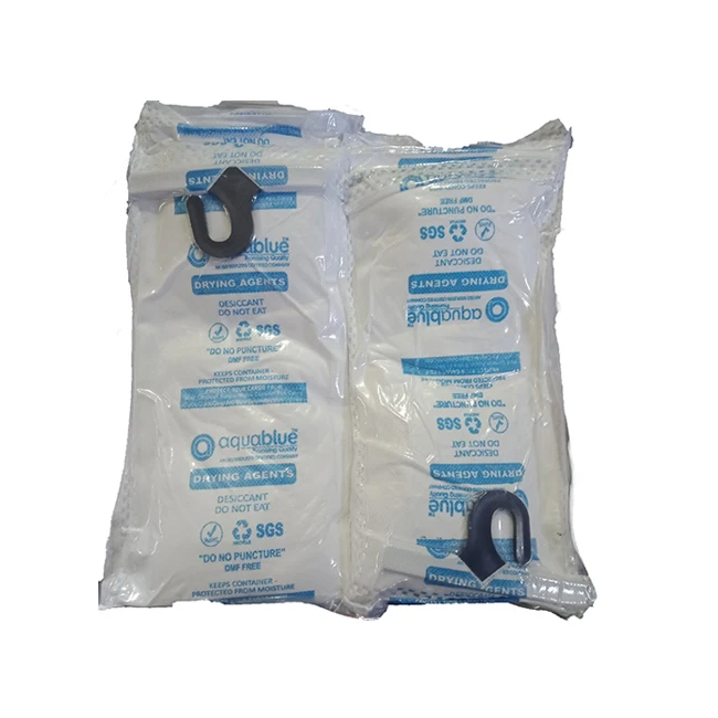 non-woven cloth bags desiccant fiber desiccant wholesale moisture collector prevent mold growth for container desiccant