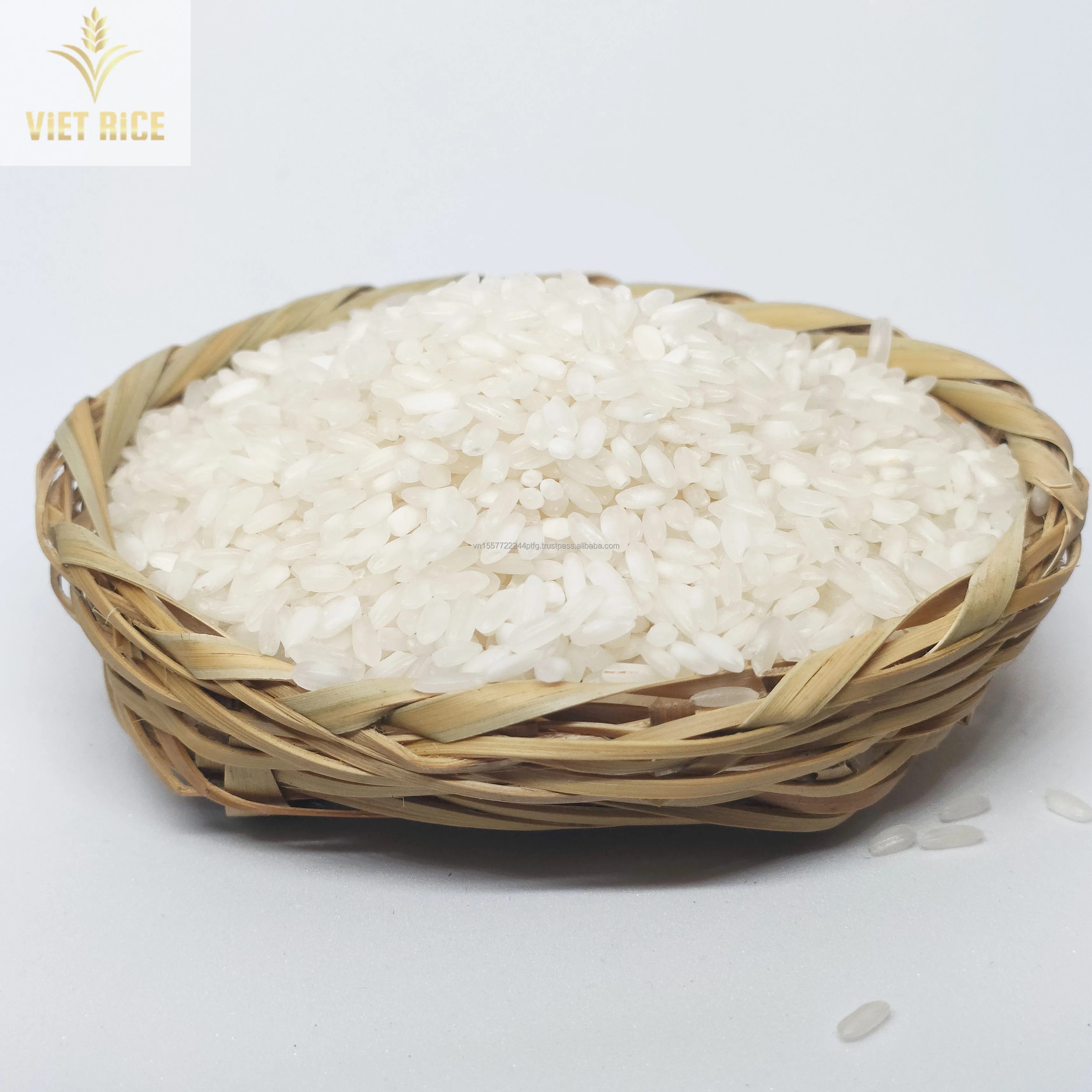 Лидер продаж, лучший продукт, белый рис со средними зернами, CAMOLIA Rice, поставщик риса, Лучшая цена, высокое качество и хорошее обслуживание