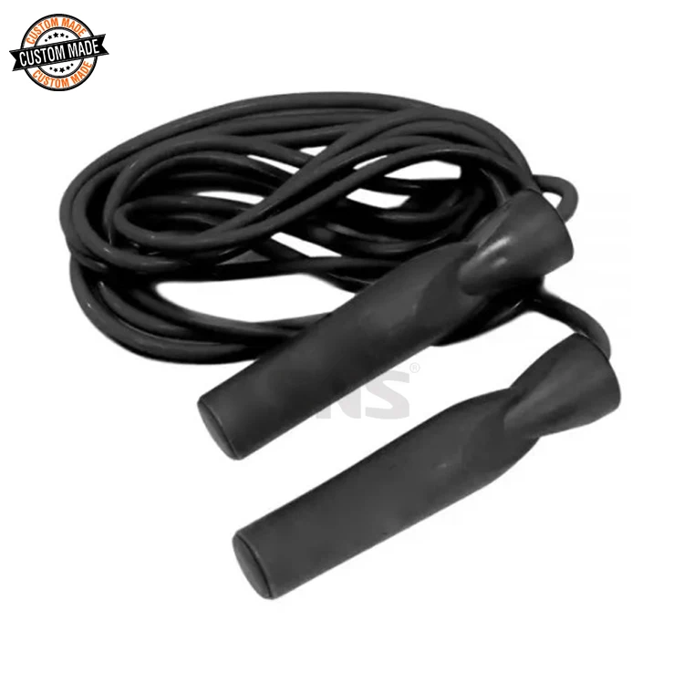 Superior Ball Bearing Non-toxic, Weather-proof PVC Skipping Jump Rope with Cushioned Foam Handles from India