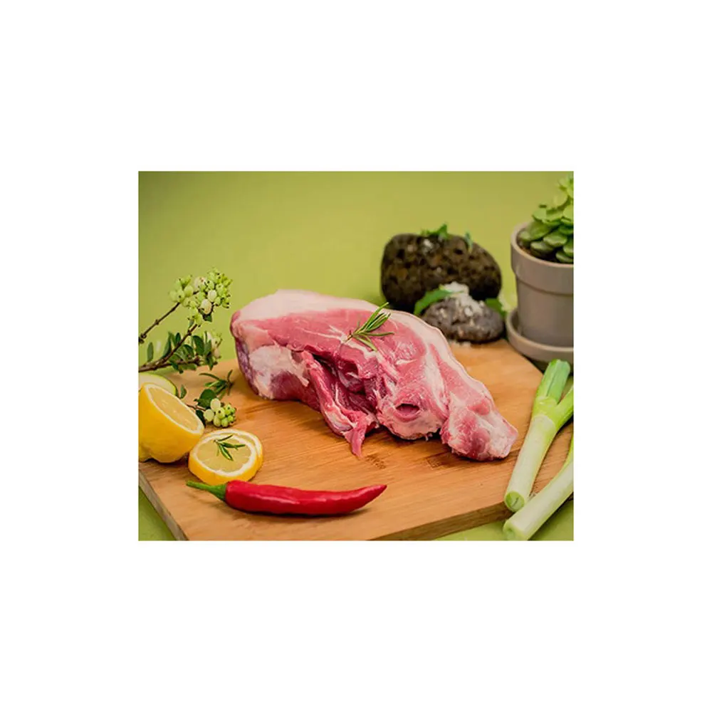 Hot Selling Fresh Pork Meat Korean Product Fine KOREA JEJU BLACK PORK by TOPLINE Protein Very Tasty Place