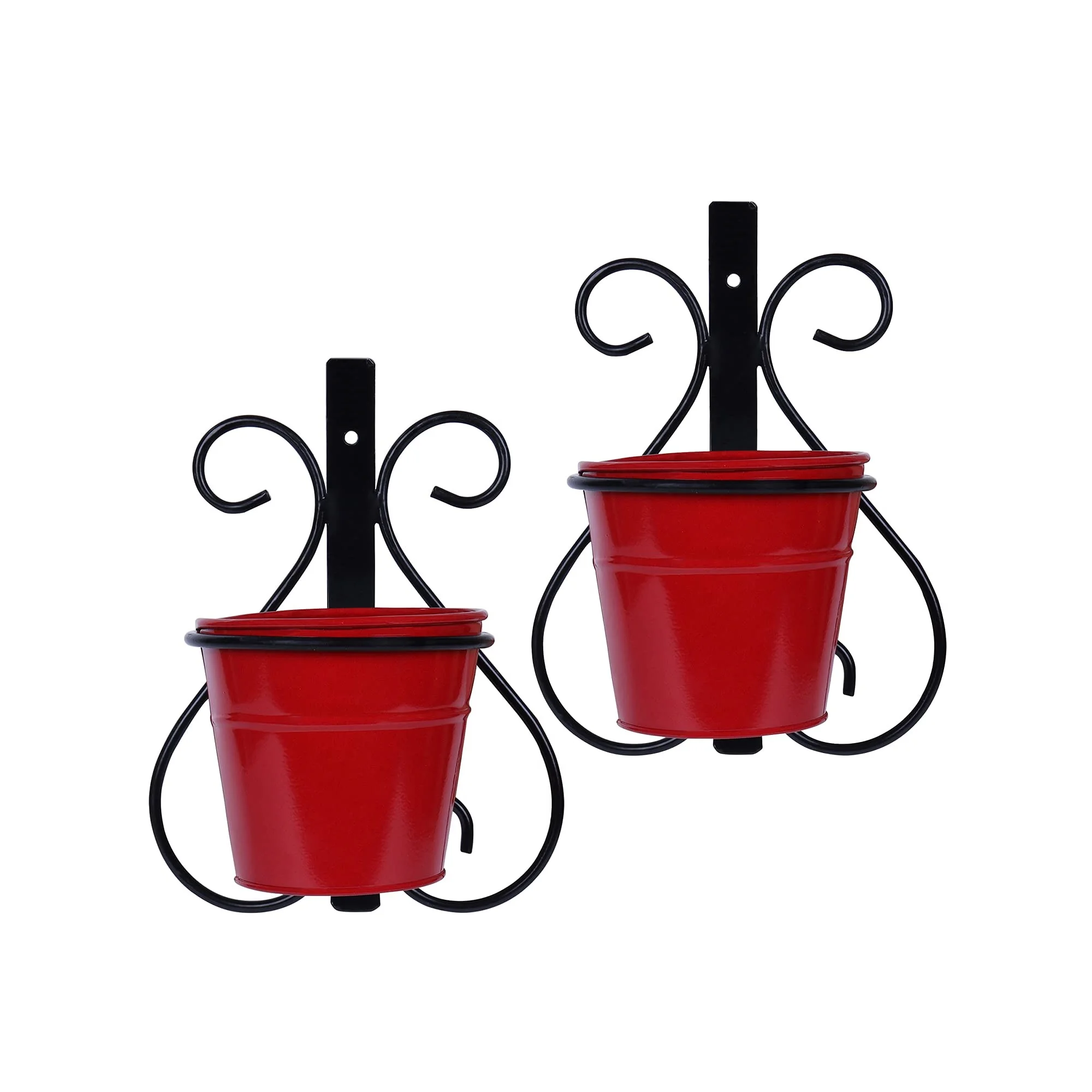 Marvelous Planter Pots for Plants Outdoor Indoor Hanging Plant Pot Flower Pots for Garden Home Decor Hanging Baskets Design 2