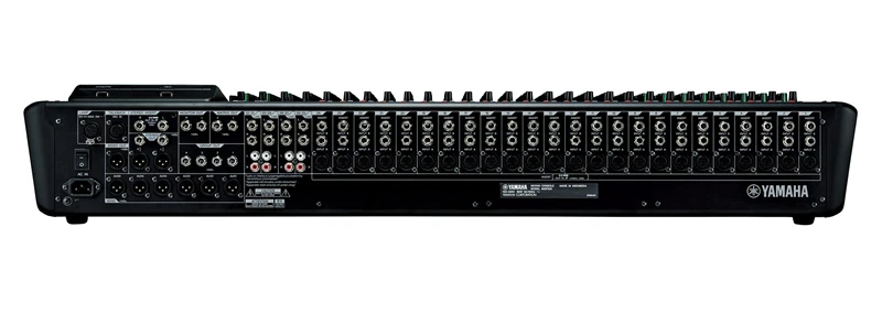 Ямахи MGP32X аналоговый микшер серии MGP микшерный пульт 32-канальный