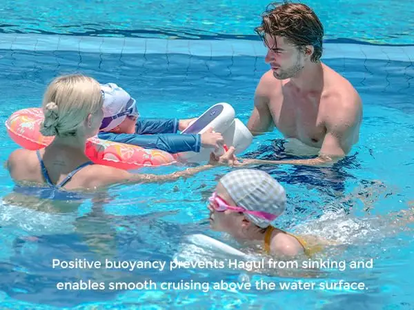 Adult children electric swimming equipment diving floating plate Underwater Scooter Sea Scoote