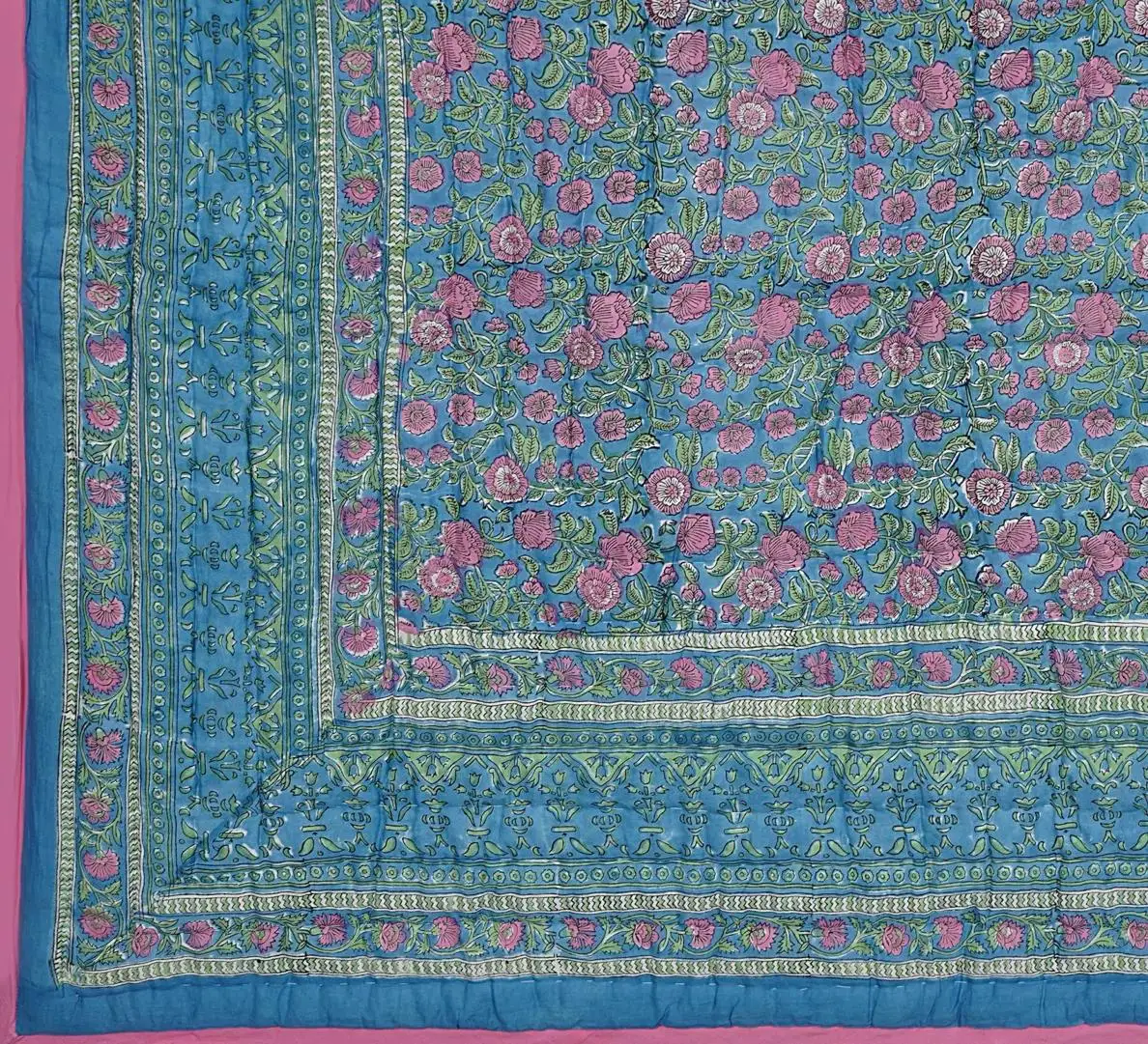 Хлопковое стеганенное одеяло из овечьей шерсти с принтом новый дизайн ультра Роскошное Одеяло