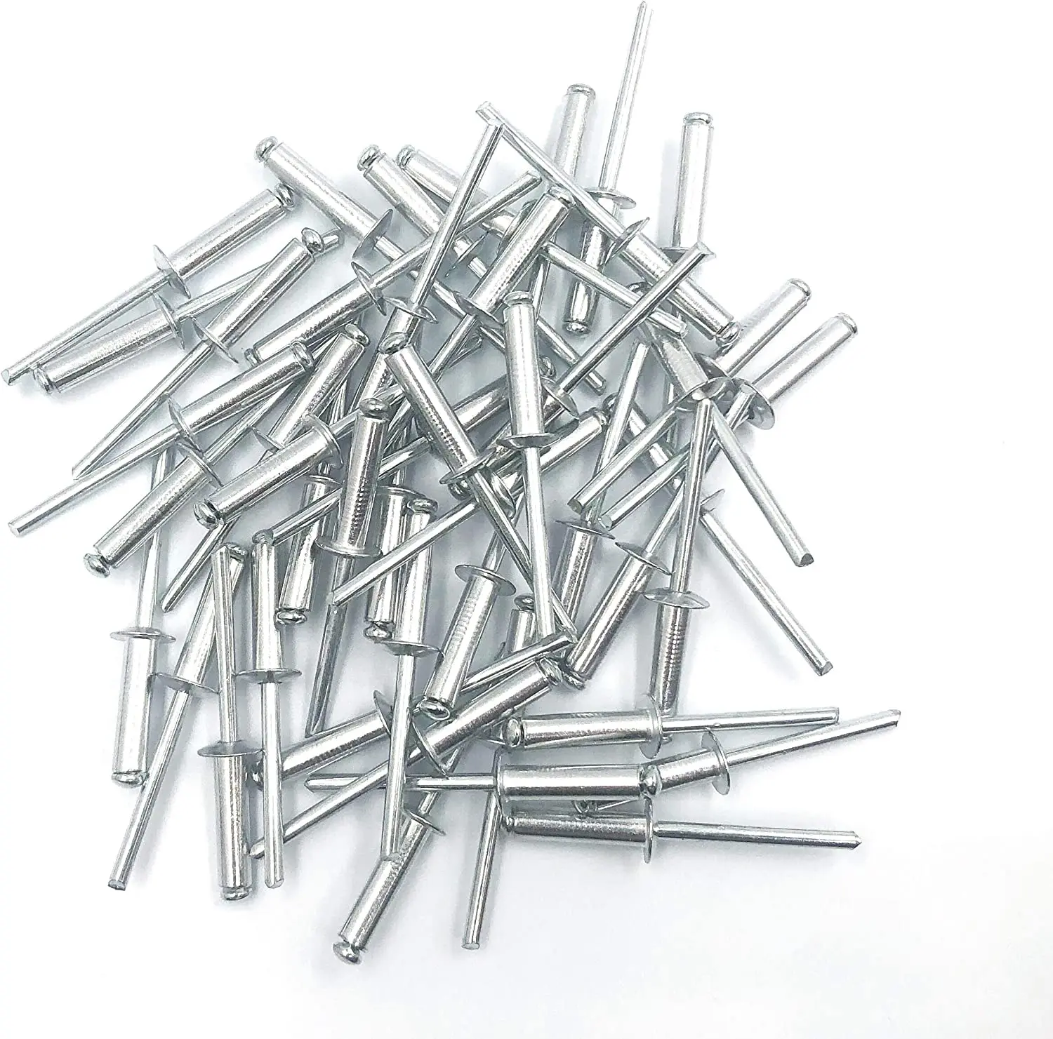 4.8 aluminum blind rivets stainless steel blind rivets pop rivet price 5*25