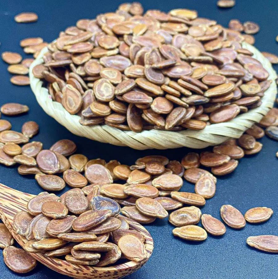 No Additives Color-Free OEM/ODM Giant Melon Seeds HACCP From Vietnam Manufacture Per Opp Bag  Healthy Fruit No Preservative