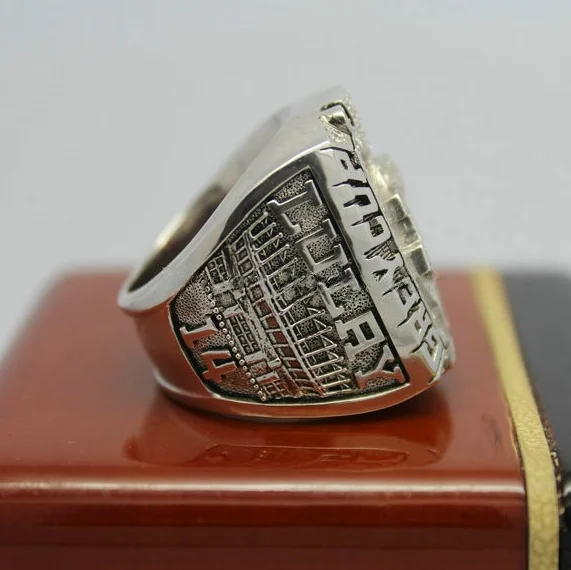 Кольцо чемпионата 2011 BC Lions 99th Grey Cup полностью персонализированное индивидуальное кольцо для старшеклассников