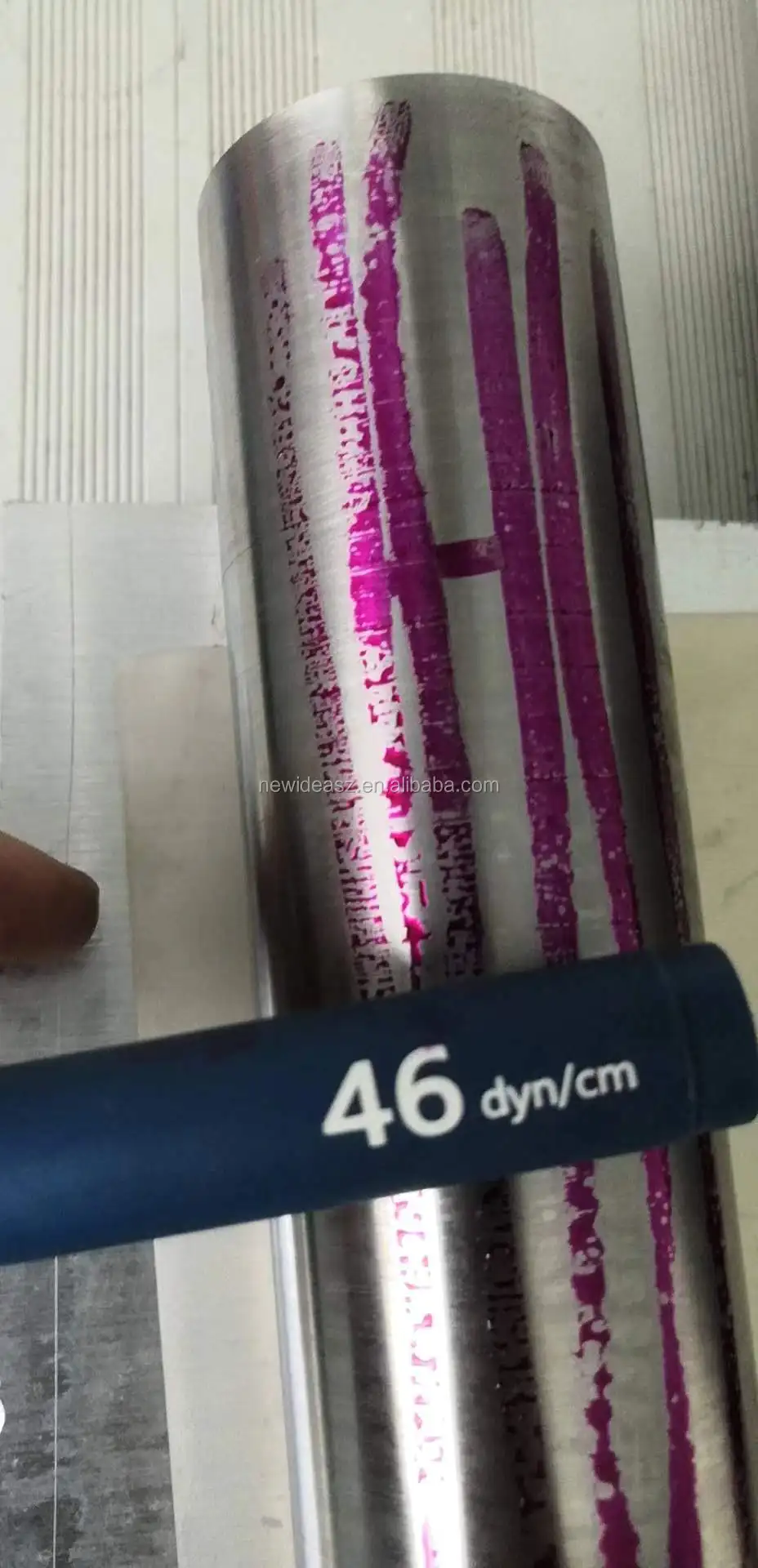 Hot Sell PLC Touch Screen 5L Vacuum Plasma Cleaner Machine