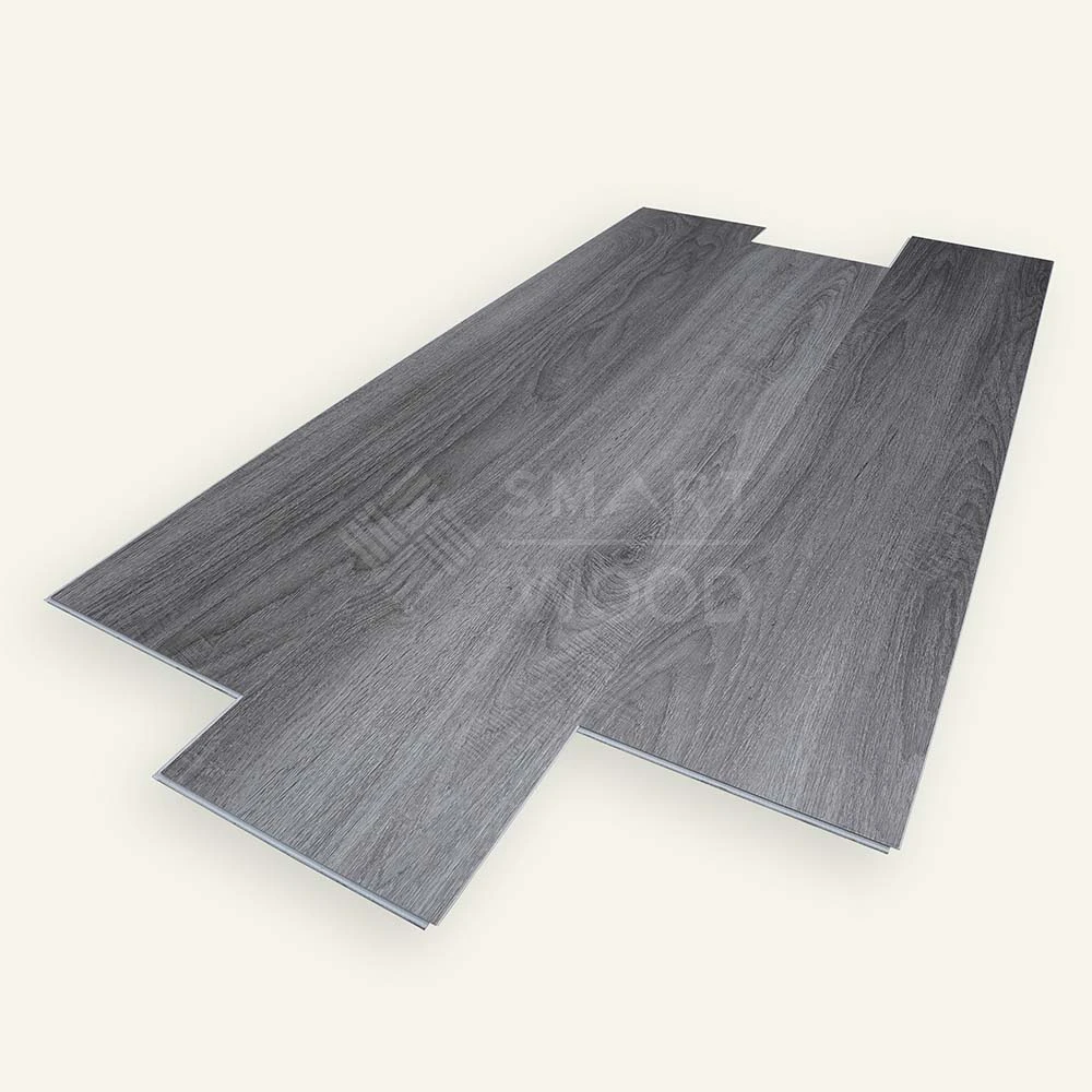 [Smartwood] Vinyl Flooring - SPC Flooring 3mm-6mm Core layer 0.7mm wear layer with Click-lock system // Glue down