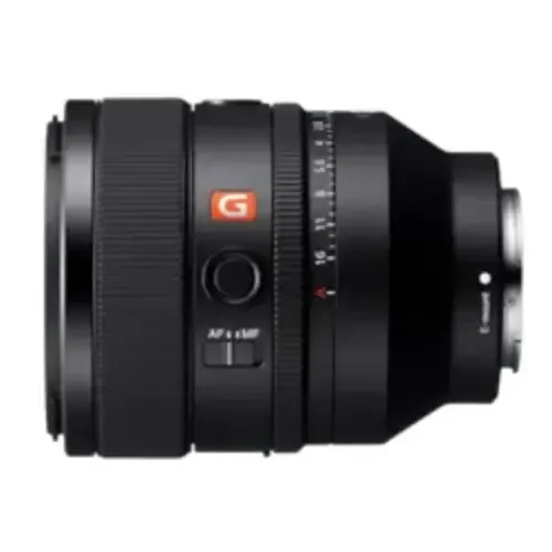 In Stock Special Standard Prime 11 Blades Fixed Focus Lens Lens For S-ony