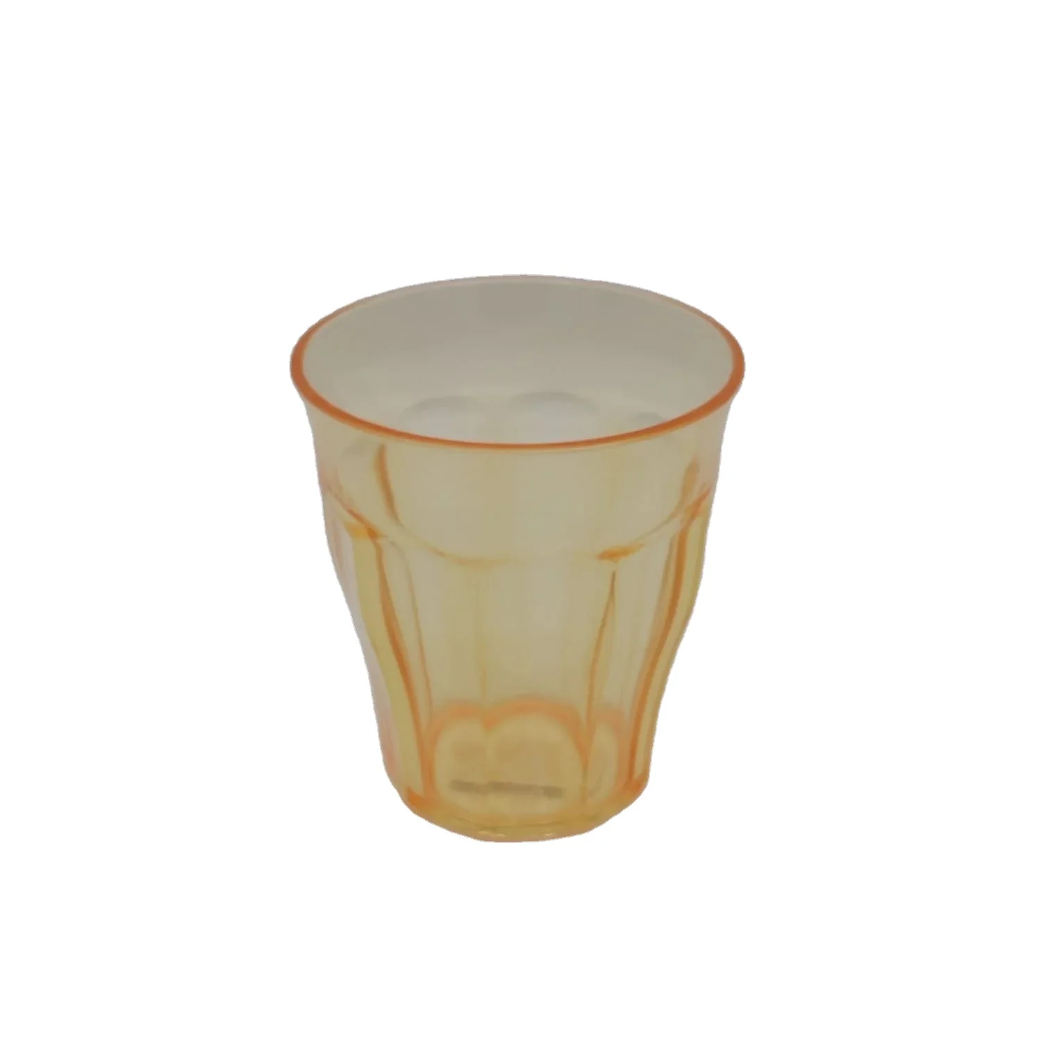 High Quality Acrylic Sparkling Glass A Stunning and Durable Glass For Elegant Drinkware For Versatile Use